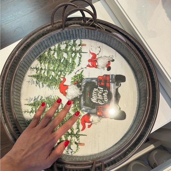 Holiday Jeep Tray 3 sizes - Picture 4 of 5